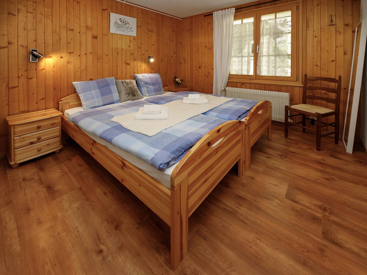 Entire apartment, Chalet l'Aube in Vers-l'Église, Ormont-Dessus (Les Diablerets)