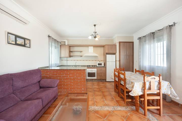 Ferienhaus 'Alojamiento Galindo: Casa Vacacional Solo Familias' in Conil de la Frontera, Costa de la Luz