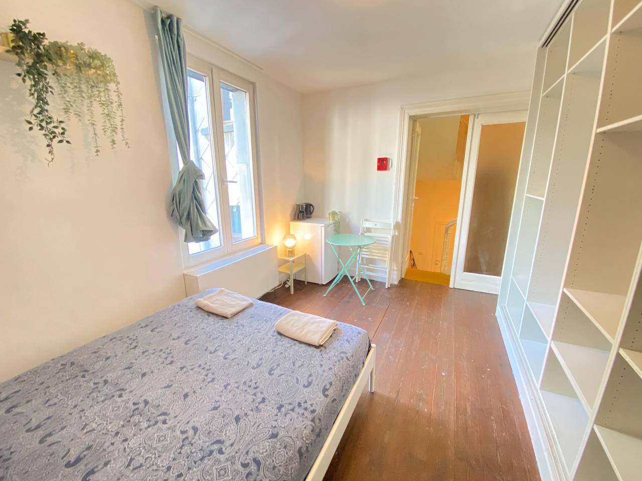Appartement entier, Charmante chambre dans une rue d'Anvers in Anvers, Région d'Anvers