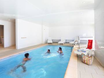 Appartement De Vacances pour 6 Personnes dans Peyragudes, Pyrénées, Photo 1