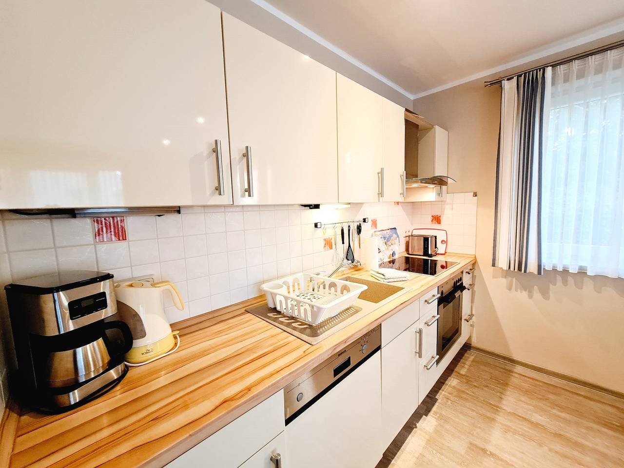 Apartamento vacacional entero, Seelöwe Fewo 1 in Kühlungsborn, Mar Baltico Mecklenburg