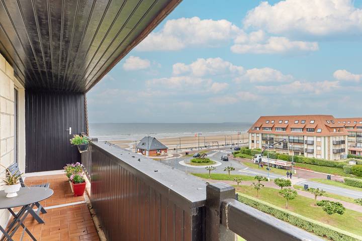 Gîte pour 6 personnes, avec balcon à Villers-sur-Mer - 2