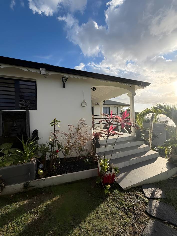 Villa for 6 people, with hot tub and balcony, with pets - 1