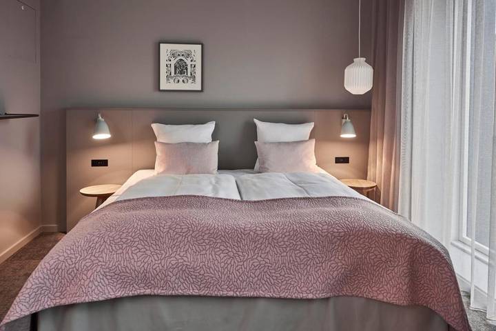 Hotel für 2 Personen