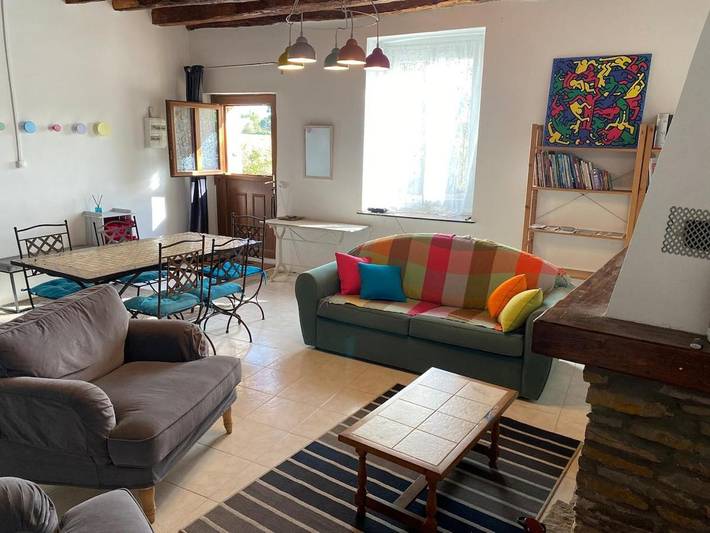 Location de vacances pour 15 personnes, avec jardin et vue à Villemoustaussou - 2