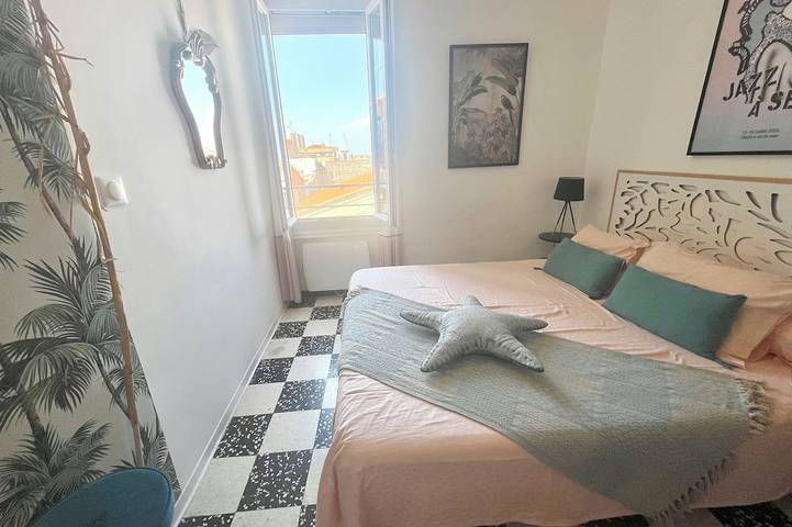Gîte pour 4 personnes dans Office de Tourisme de Sète - 2