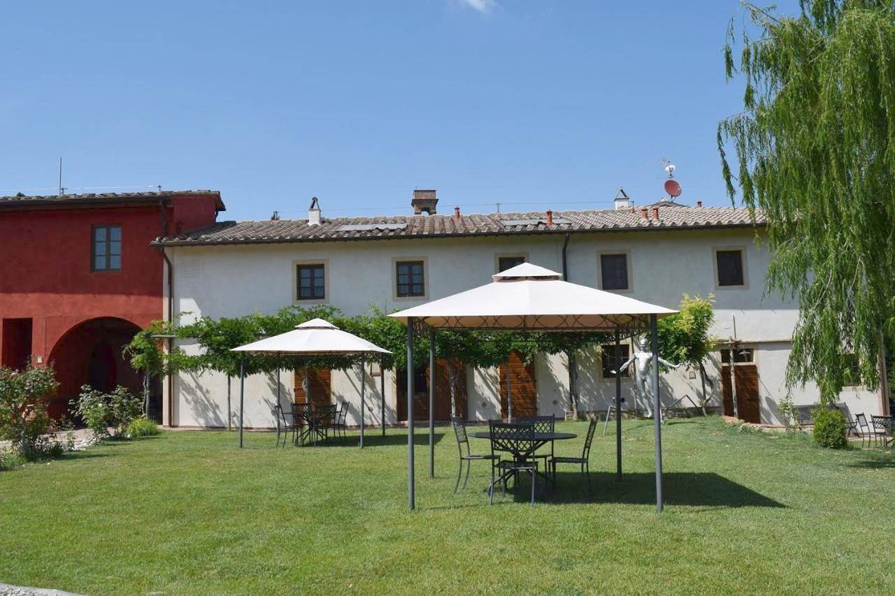 Borgo San Giusto in Empoli, Florenz Provinz