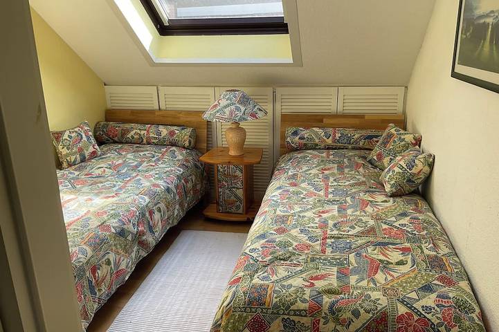 Appartement entier, Your vacation apartment in Oberhausen - central, comfortable and flexible in Oberhausen, Ruhr