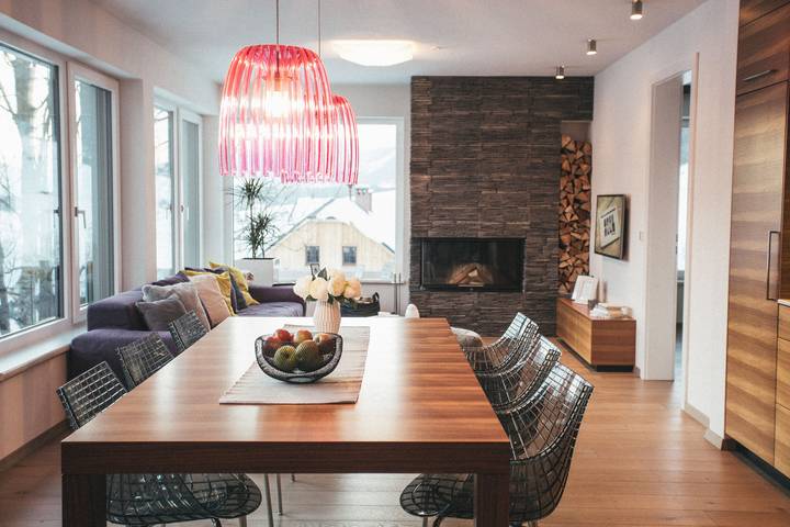 Ferienhaus für 6 Personen, mit Garten und Sauna in der Steiermark