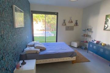Maison De Vacances pour 8 Personnes dans Montélimar, Région de nyons, Photo 4