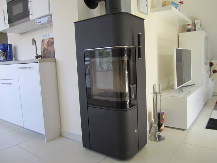 Ferienwohnung für 2 Personen, mit Balkon in Prerow - 4