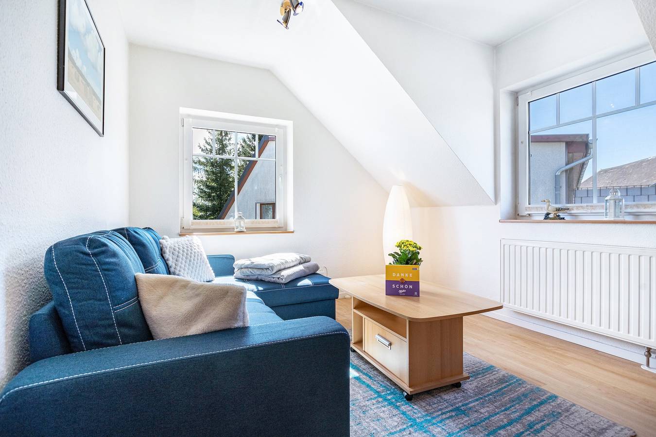 Ferienwohnung für 3 Personen in Groß Zicker, Mönchgut