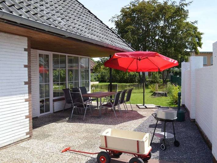 Chalet für 8 Personen, mit Garten in Cuxhaven - 2
