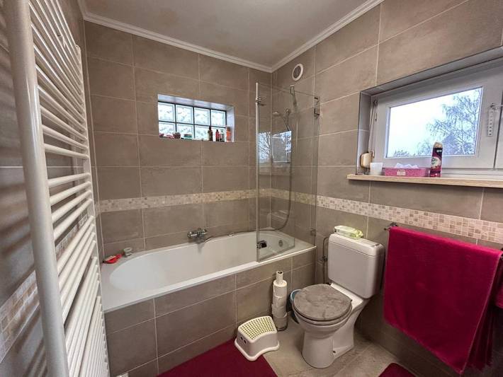 Gîte pour 2 personnes, avec vue ainsi que jardin et terrasse à Nivelles - 3