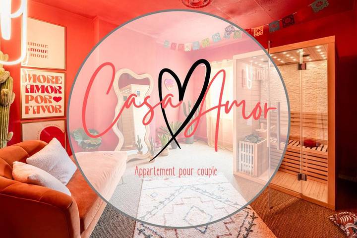 Chalet para 2 personas, con jacuzzi y terraza además de jardín y sauna - 1