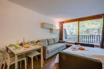 Appartamento per 3 Persone in Cesana Torinese, Via Lattea, Foto 3