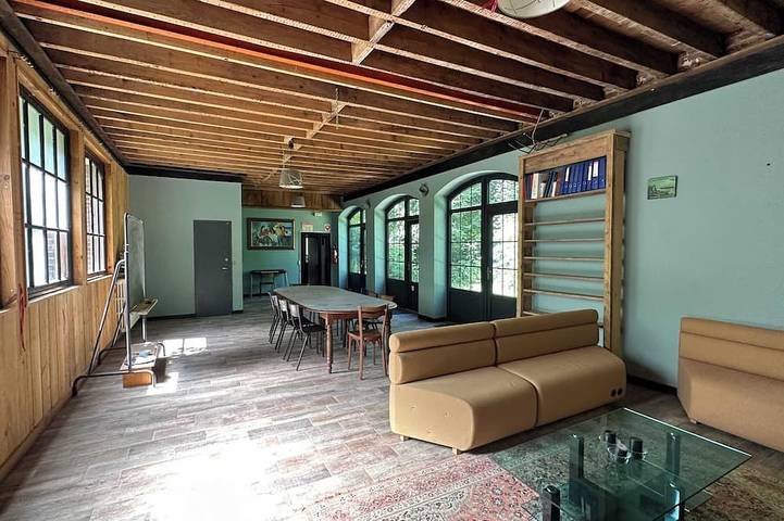 Location de vacances pour 16 personnes, avec jardin et balcon à Veauville-lès-Baons - 3