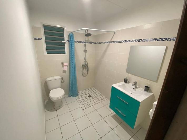 Maison d’hôte pour 11 personnes, avec jardin à Sainte-Rose - 3