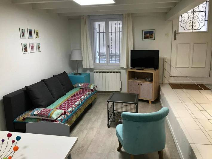 Apartamento de vacaciones para 5 personas, Se admiten mascotas - 1