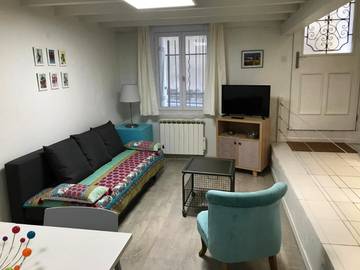 Gîte pour 5 personnes, animaux acceptés à Caumont-sur-Durance