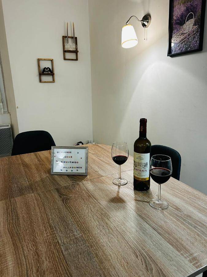 Gîte pour 4 personnes dans Thermes de Digne les Bains - 2