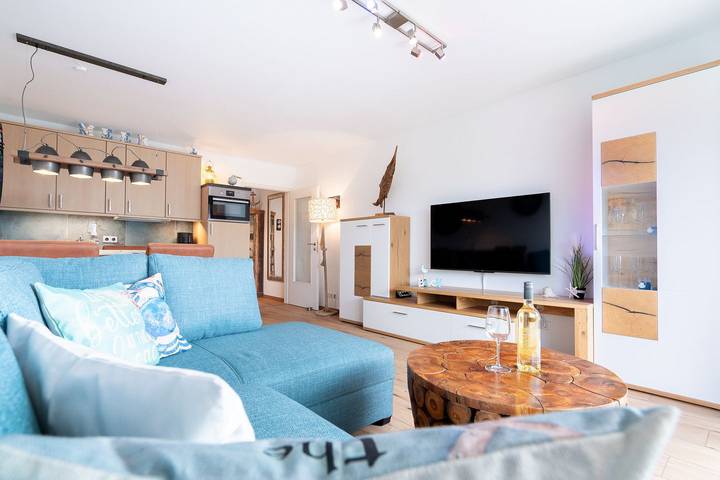 Strandhaus für 3 Personen, mit Balkon in Haffkrug, Südliche Ostseeküste