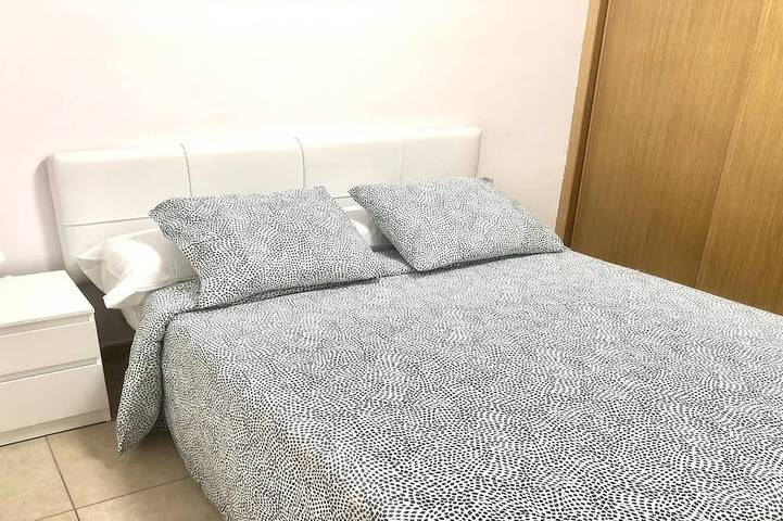 Villa für 4 Personen, mit Pool und Balkon in Costa Calma - 3