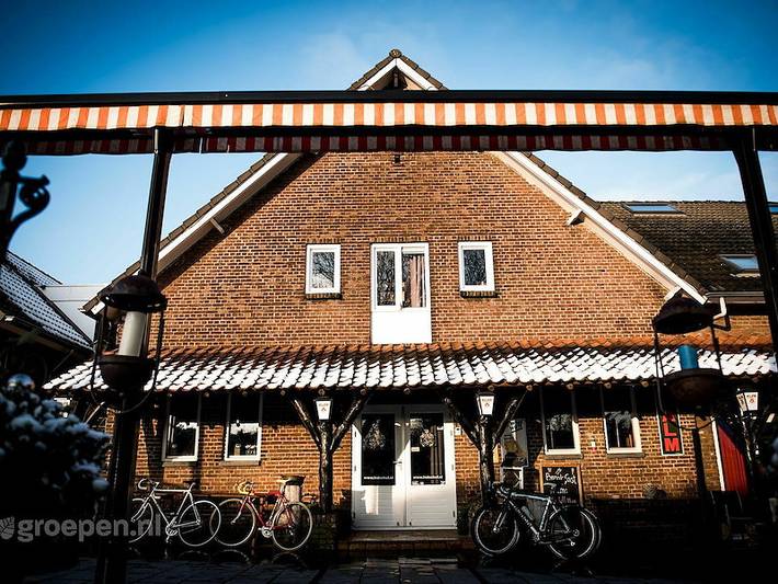 Vakantiehuis voor 20 personen, met terras en balkon/terras in Heerlen