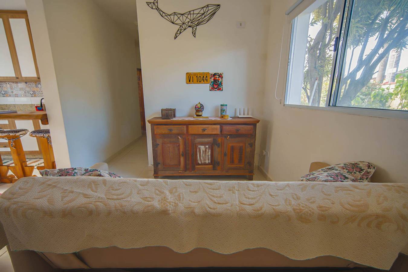Casa Pet-Friendly com Wi-Fi e Churrasqueira in Itanhaém, Baixada Santista