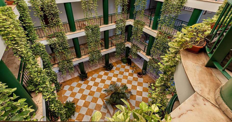 Apartahotel para 3 personas, con piscina en Sevilla