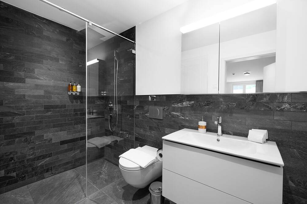 Ganze Wohnung, Swiss Hotel Apartments Interlaken Two Bedrooms in Interlaken, Thunersee