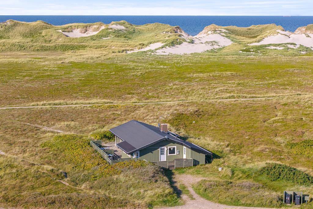 Casa vacanza a Hvide Sande a partire da 139€ a notte