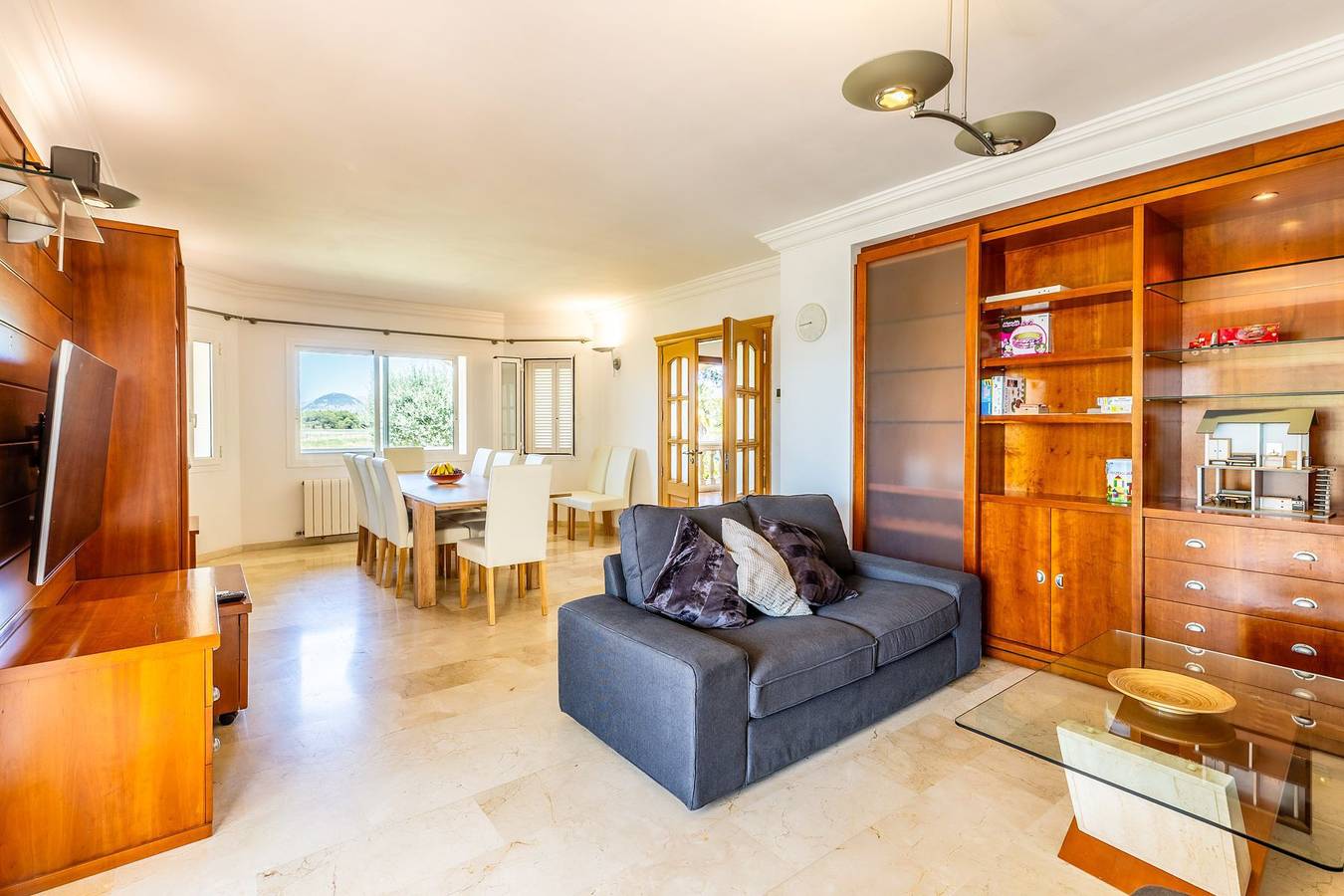 Villa für 10 Personen mit Pool in Alcúdia, Mallorcas Küste