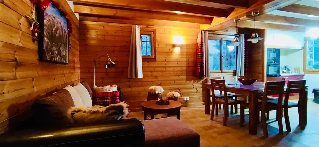Casa de vacaciones para 6 personas, con jardín y vistas - 1
