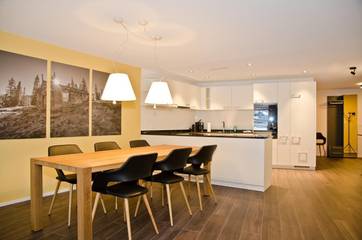 Holiday Apartment for 4 People in Interlaken, Lake Thun, Photo 1