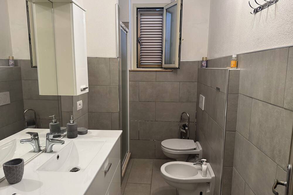 Ganze Wohnung, Domu Grisìa Apartment Arzachena nice apartment in the center of the village in Arzachena, Gallura