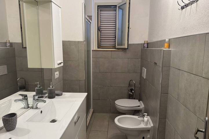 Ganze Wohnung, Domu Grisìa Apartment Arzachena nice apartment in the center of the village in Arzachena, Gallura