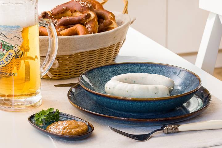 Ferienwohnung für 4 Personen, mit Terrasse, mit Haustier in Bischofswiesen - 4