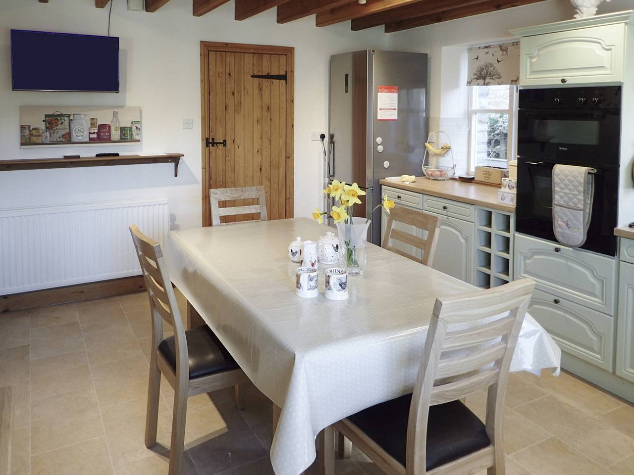 The Old Chapel in Yorkshire Dales National Park