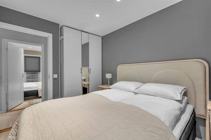 Northstay - Arctic Pearl - Central 4bed2bath in Tromsø