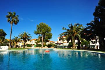 view of accommodation