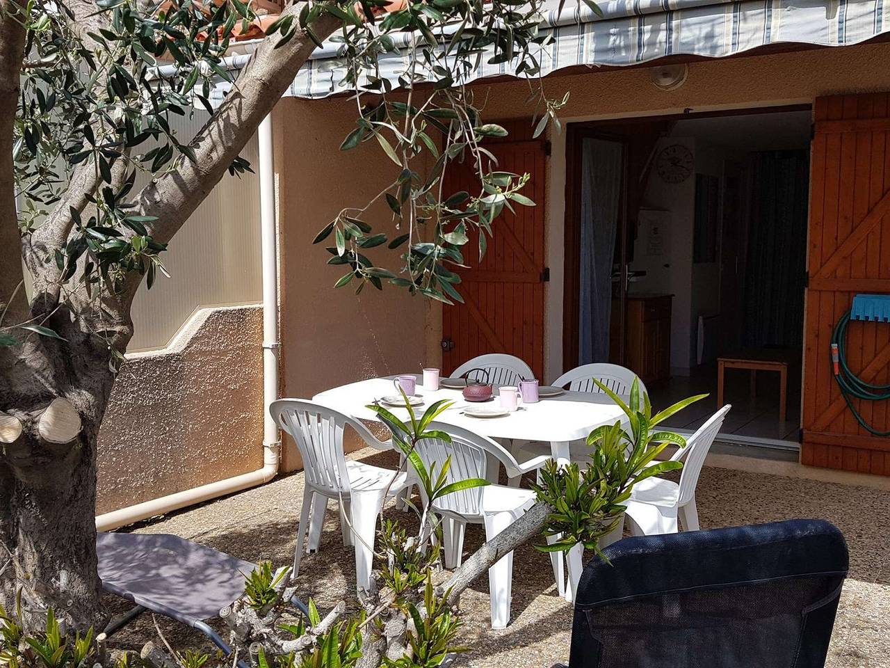 Villa pour 5 Personnes dans Narbonne Plage, Narbonne