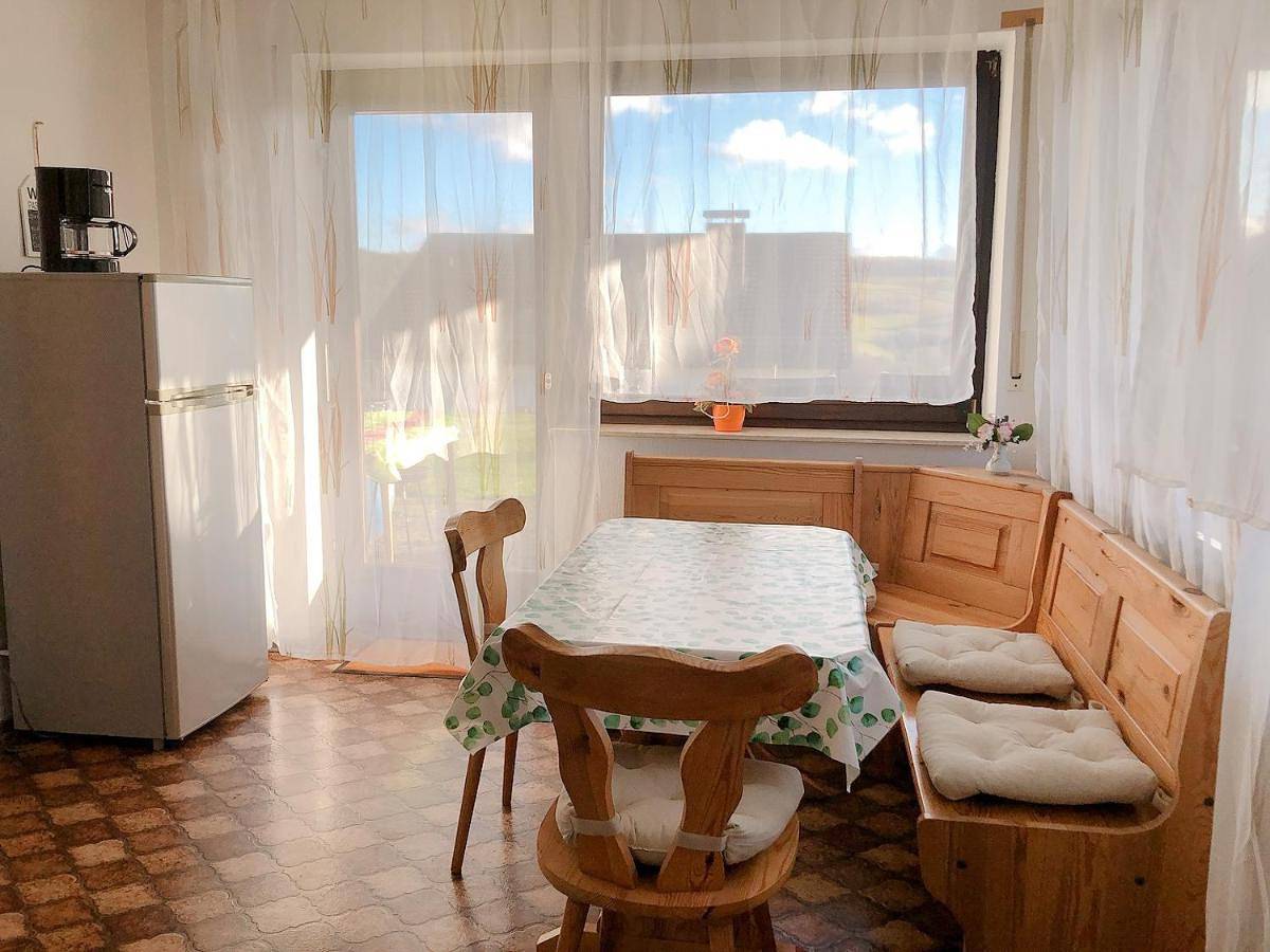 Ganze Wohnung, Apartment with Garden View in Bebra, Hessisches Bergland