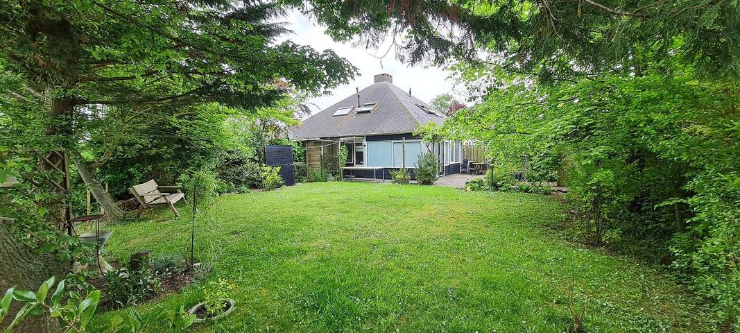Vakantiehuis voor 4 personen, with zwembad and tuin as well as terras, met huisdier in Stavenisse