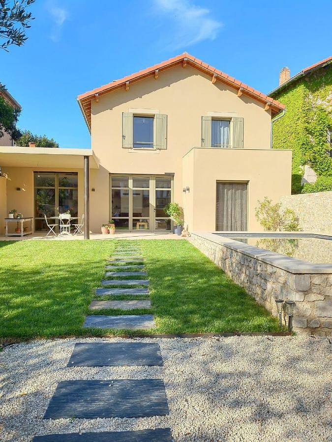 Villa pour 6 personnes, avec terrasse et piscine à Vaison-la-Romaine