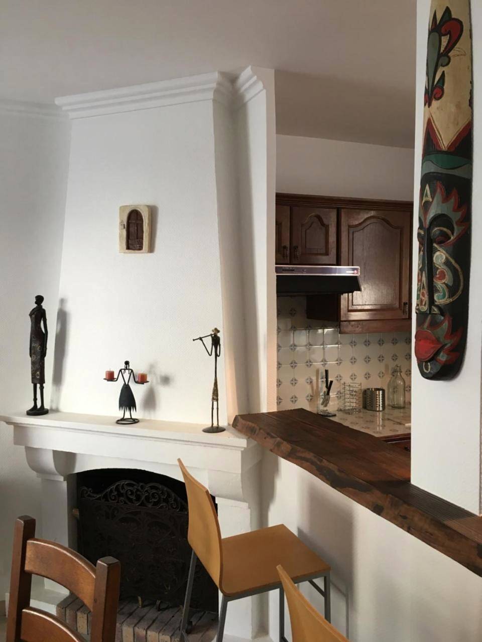 Le Triplex Gambetta in Saint-Aignan, Région de Romorantin-Lanthenay