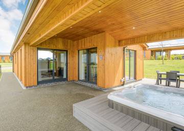 Chalet for 6 People in Midlands, Derbyshire, Photo 3