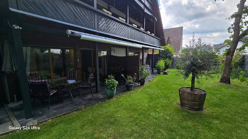 Ferienwohnung für 4 Personen, mit Garten und Sauna in Bodman-Ludwigshafen - 4