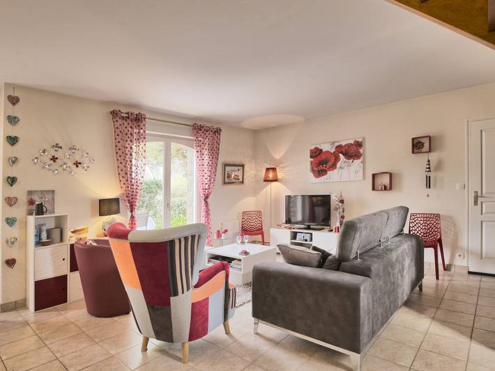 Location de vacances pour 4 personnes, avec jardin et terrasse à Saint-Gildas-de-Rhuys - 4