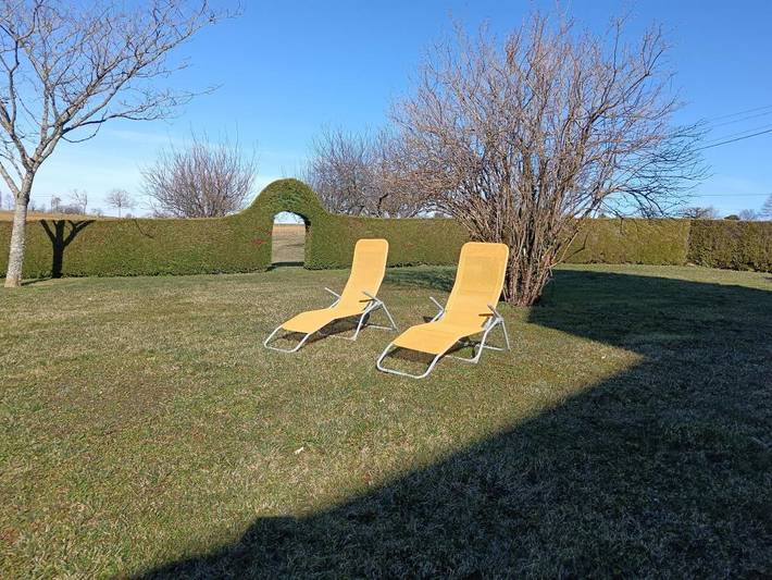 Location de vacances pour 2 personnes, avec vue et jardin, adapté aux familles à Miers - 3